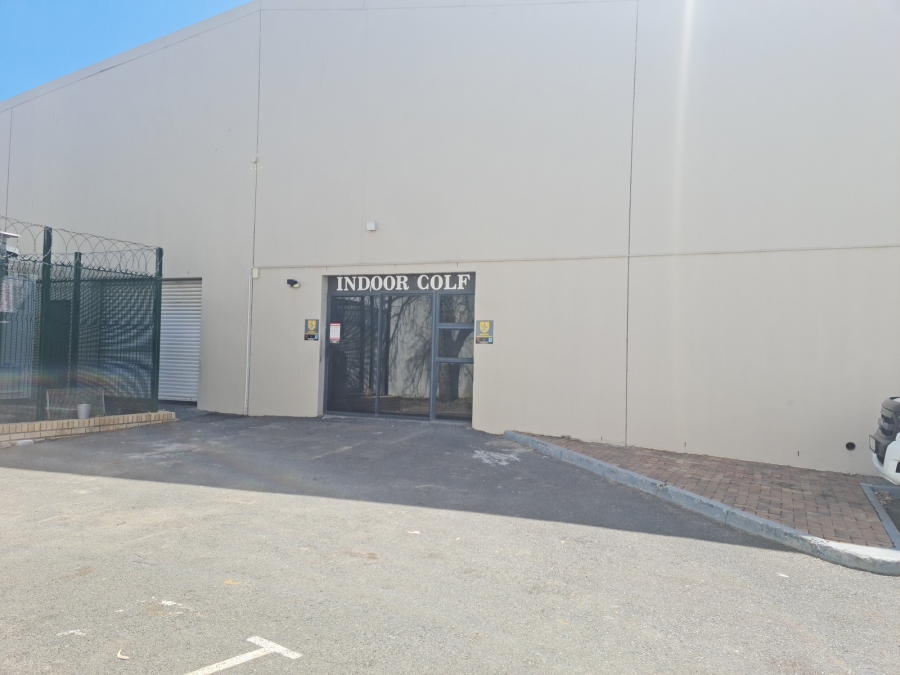 To Let commercial Property for Rent in Gants Plaza Western Cape